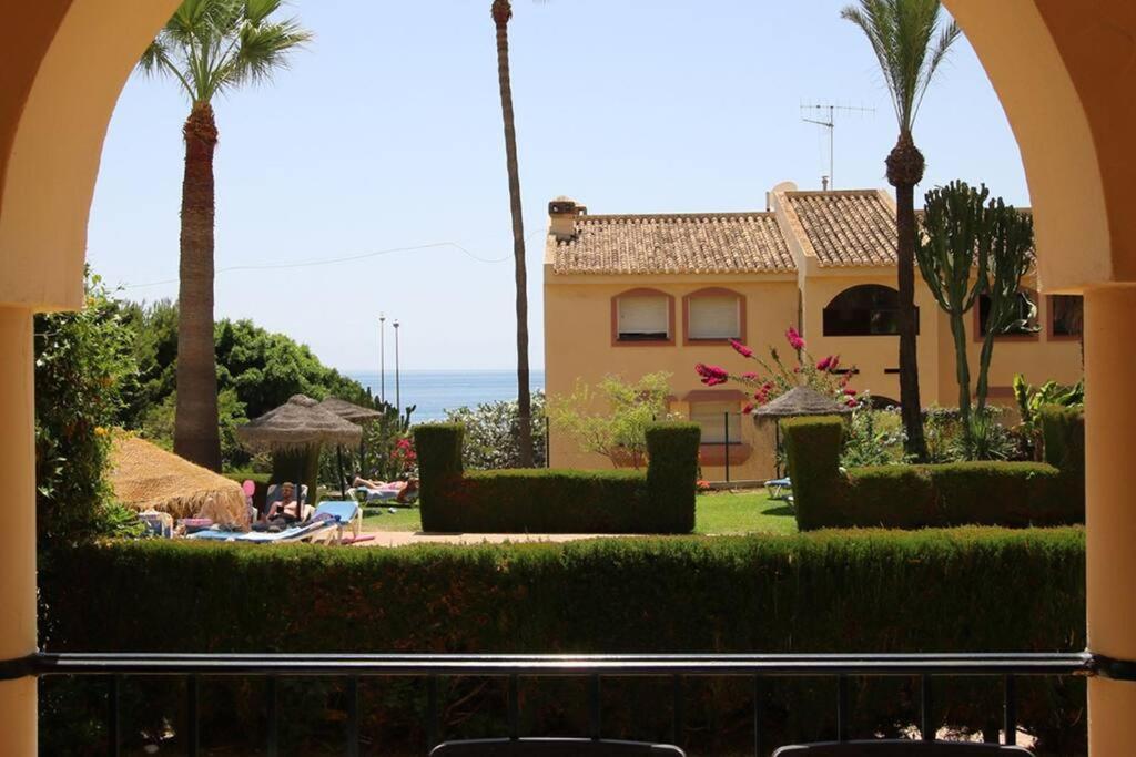 Appartement La Cala De Mijas Toegang Tot Strand Екстер'єр фото