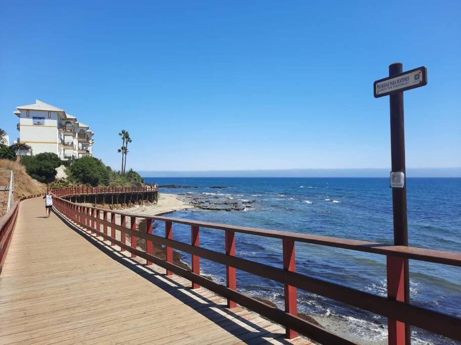 Appartement La Cala De Mijas Toegang Tot Strand Екстер'єр фото