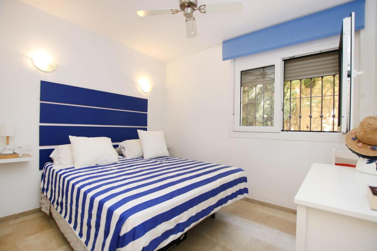Appartement La Cala De Mijas Toegang Tot Strand Екстер'єр фото