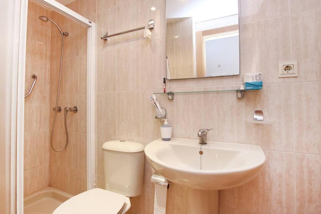 Appartement La Cala De Mijas Toegang Tot Strand Екстер'єр фото